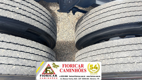 Volvo Vm 260 2009/2010 Gabine Leito Único Dono