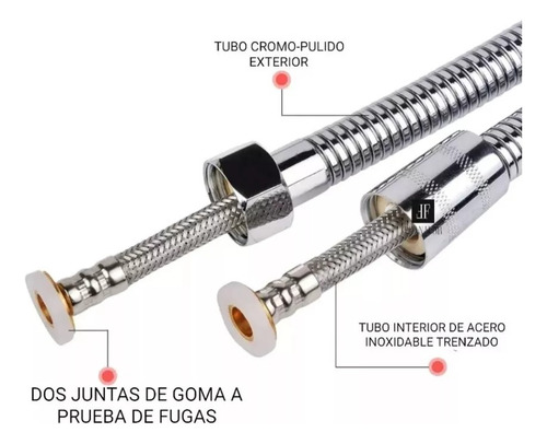 Ducha Bidet Arabe Acero Inoxidable Wc Inodoro