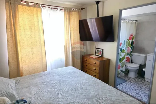 Departamento Ideal En Venta, La Cisterna