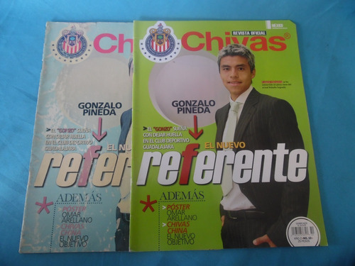 Revista Oficial Chivas 10 Año 2 El Nuevo Referente