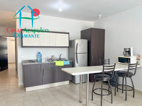 Cad Residencial Caracol Playa Gaviotas Suite 704. Tu Refugio En Acapulco: Funcional, Accesible Y Con Gran Potencial De Inversión