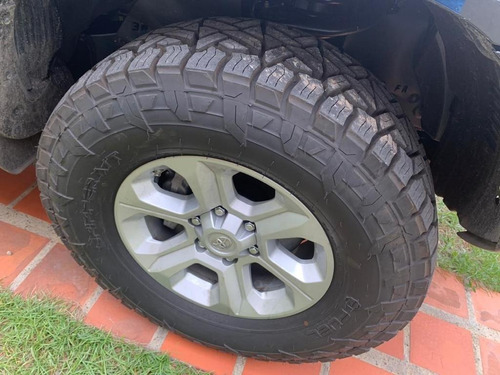 Imagen 13 de 15 de Toyota 4runner Sr5 4x4 - Automatica