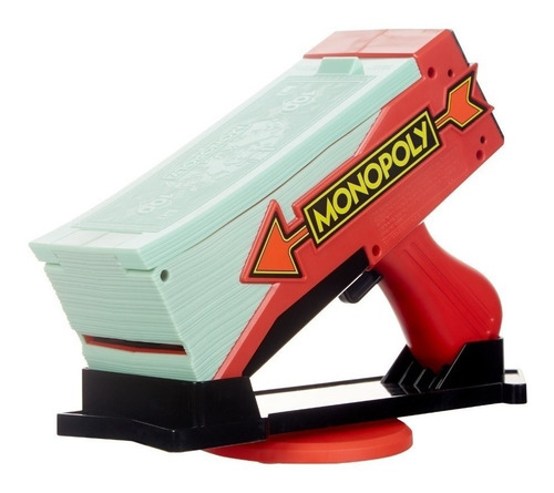 Imagen 3 de 4 de Hasbro Gaming Monopoly Millonario Al Instante Juego Original