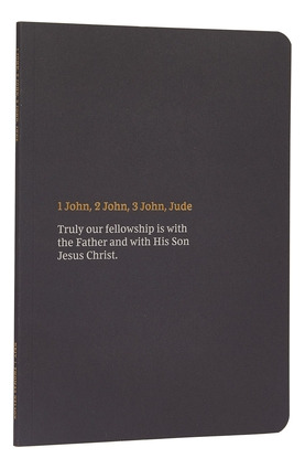 Libro Nkjv Scripture Journal - 1-3 John, Jude: Holy Bible...