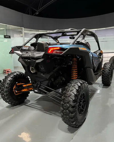 Can-am Maverick X3 Rs Turbo 2025
