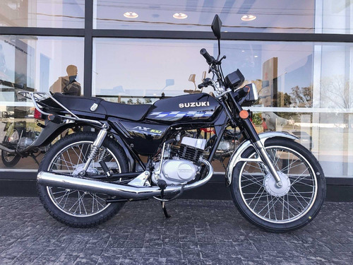 Imagen 6 de 20 de Suzuki Ax 100 - Entrega Inmediata, Financiación Y Contado! M