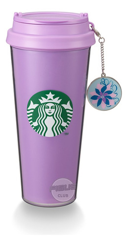 Vaso Tumbler Starbucks Lavanda Charm - Edición Limitada