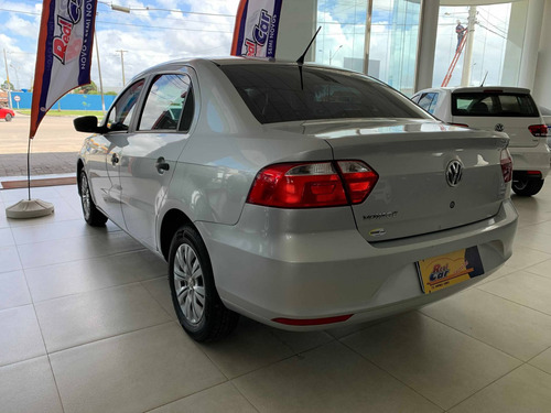 Volkswagen Voyage 1.6 Msi Totalflex Trendline 4p Manual