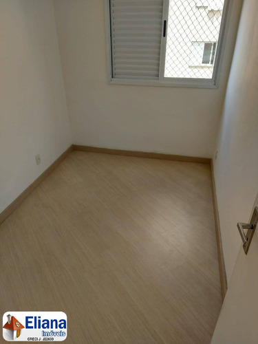 Imagem 9 de 9 de Apartamento 3 Dormitórios - 59 M² - Vl. Eldizia - Ma5716