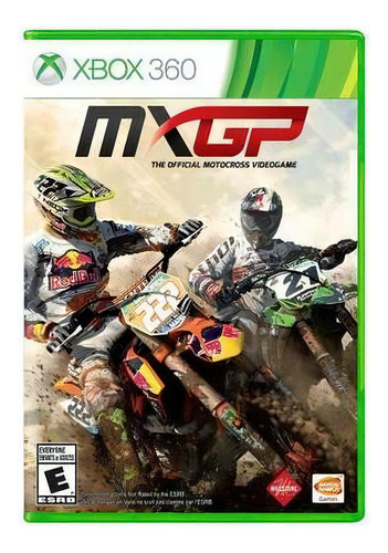 Jogo Mxgp The Official Motocross Videogame Xbox 360