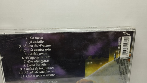 Marea - 28.000 Puñaladas Cd Dro 2004 Físico (Reacondicionado)