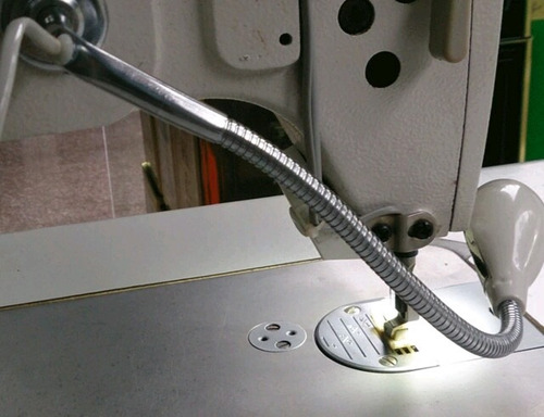 Lamparas Imantadas Led Para Maquinas De Coser