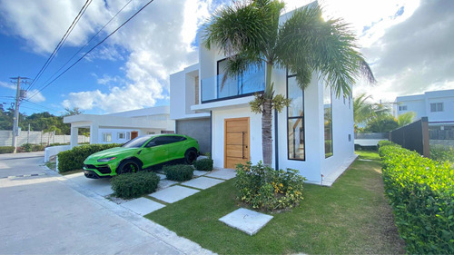 Casa En Venta En Punta Cana