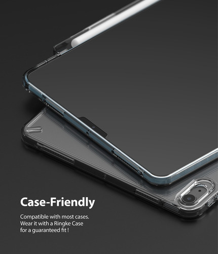 Imagen 7 de 10 de Vidrio Templado iPad Pro 11 & iPad Air 4 Glass Ringke