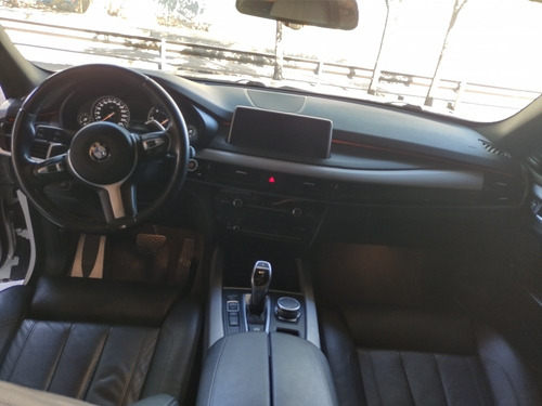 Imagen 9 de 9 de Bmw X5 2016 3.0 Xdrive 40d M Package 313cv