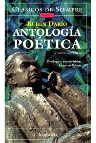 Antologia Poetica - Ruben Dario