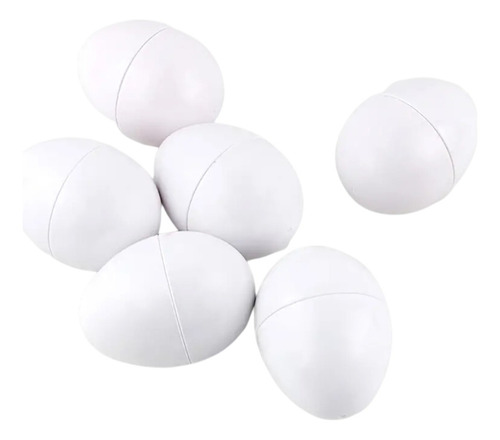 Cajas De Huevos Didácticos Diferentes Modelos Color Blanco Figuras