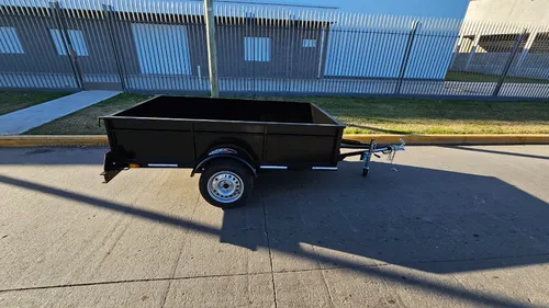 comprar Trailer Batan Bt-250 Homologado Patentable Hiza Trailers