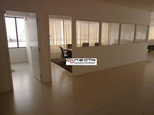 Imagem 8 de 21 de Andar Corporativo Para Alugar, 196 M² Por R$ 9.000,00/mês - Chácaras Reunidas Anhangüera (nova Veneza) - Sumaré/sp - Ac0006