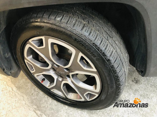 Jeep Renegade 1.8 16V FLEX LONGITUDE 4P AUTOMÁTICO