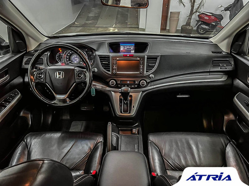 Honda CR-V EXL 2.0 16V 4WD/2.0 Flexone Aut.