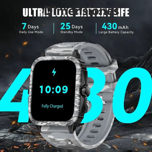 Reloj Smartwatch Jelloo