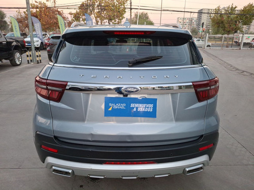 Ford Territory 2022
