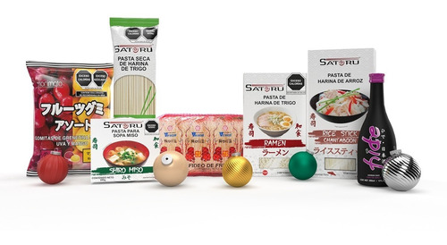 Arcón Navideño Oriental + Sake Hide/ Pastas Satoru