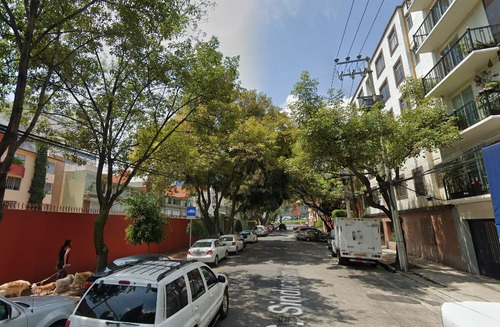 Gran Remate, Departamento En Col. Escandón Ii Secc., Miguel Hidalgo, Cdmx.