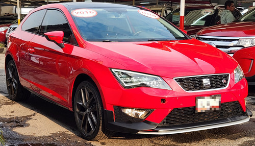 Seat Leon 1.8 Sc Fr Dynamic 180 Hp Dsg