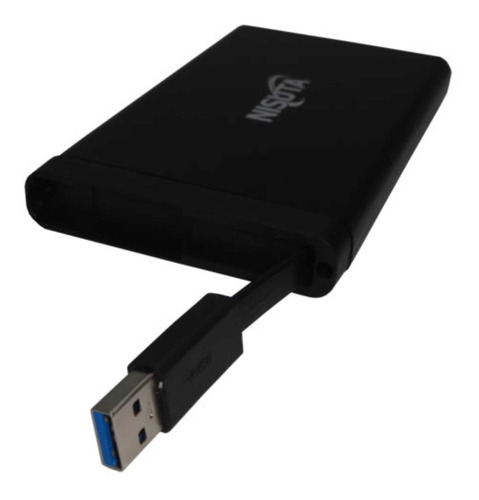 Carry Externo Disco Duro 2.5 Laptop Usb 3.0 Plug And Play
