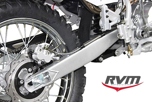 Imagen 4 de 17 de Rvm Cz 250 L