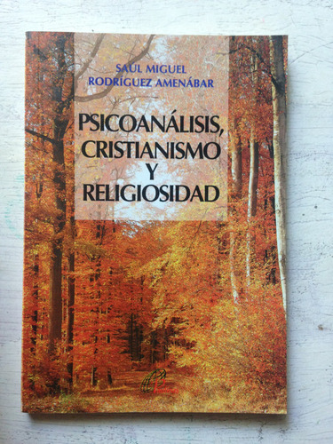 Psicoanalisis, Cristianismo Y Religiosidad: R. Amenabar