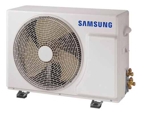Combo 2 Ar-condicionado Inverter Windfree Ai 12.000 Btus Fri Cor Branco 220V Voltagem da unidade externa 220V