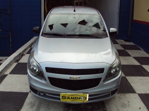 Chevrolet Agile