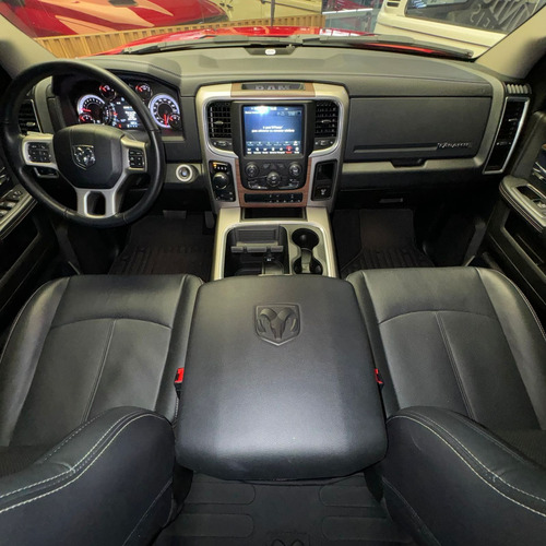 RAM Ram Classic 5.7 V8 GASOLINA LARAMIE CD 4X4 AUTOMÁTICO