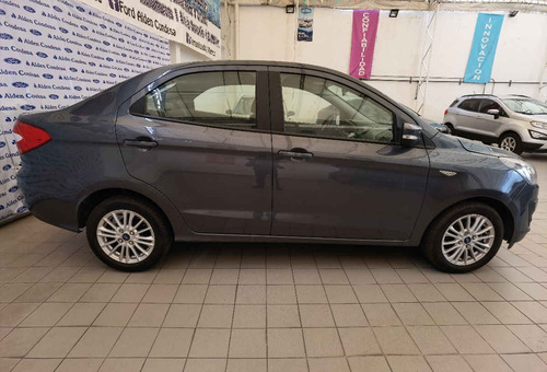 Imagen 5 de 15 de Ford Figo 2020 4p Energy Tm 4 Ptas 1.5l