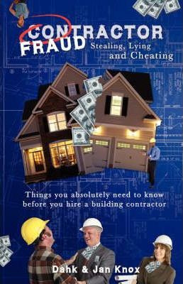 Libro Contractor Fraud - Warren B Dahk Knox