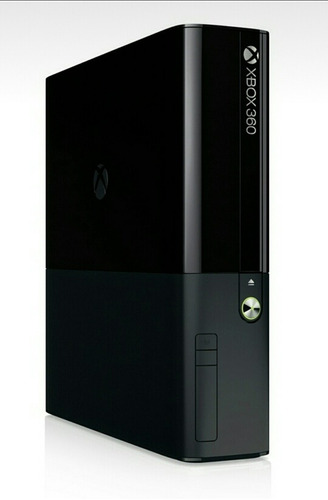 Consola Xbox 360 Super Slim Original + Av + Hdmi Full Hd Off