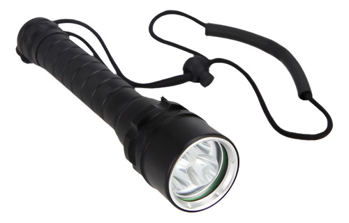 Buceo Submarino 100m 9000lumen 3 X Xml T6 Led Buceo Linterna