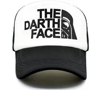 Gorro The Darth Face Star Wars Importada