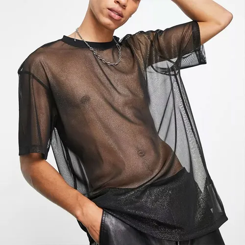 Top para camisas transparentes hotsell