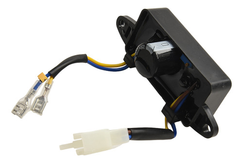 Regulador De Voltaje Para Generador Avr Gx160/gx200/gx210, 1