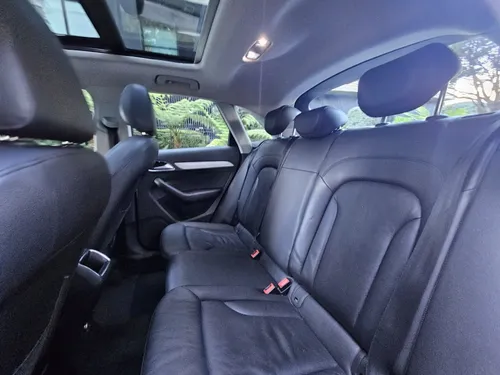 Audi Q3 2.0 Tfsi Quattro Ambition