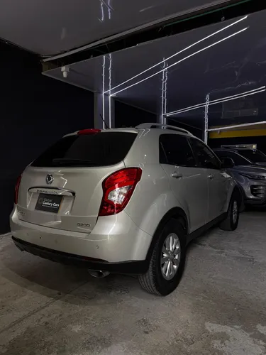 Ssangyong Korando C Tp 2000cc Td 4x2 1ab