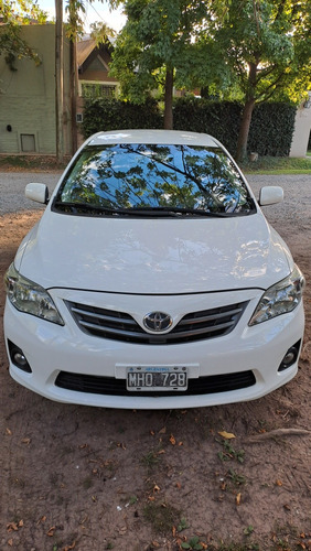 Toyota Corolla 1.8 Xei Mt 136cv