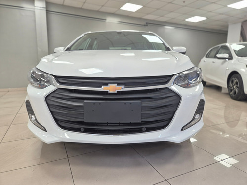 Chevrolet Onix 1.0 Turbo Premier At