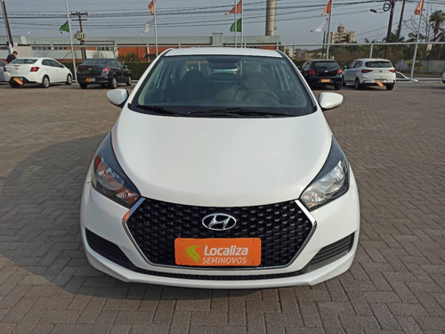 Imagem 1 de 10 de Hyundai Hb20s 1.6 Comfort Plus 16v Flex 4p Automático