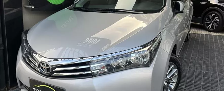 Toyota Corolla 2.0 Xei Felx Automático-impecável