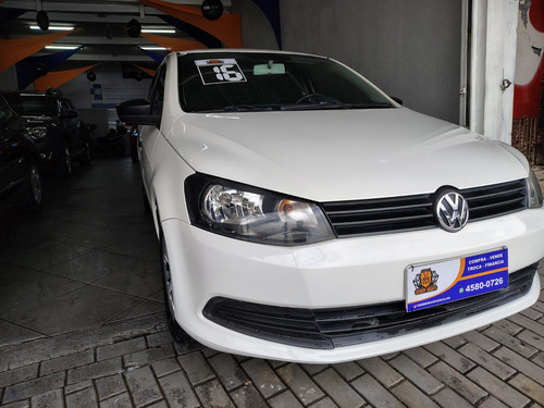 Volkswagen Gol 1.0 Trend Total Flex 5p